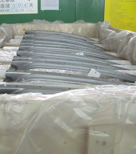 汽車板金件包裝